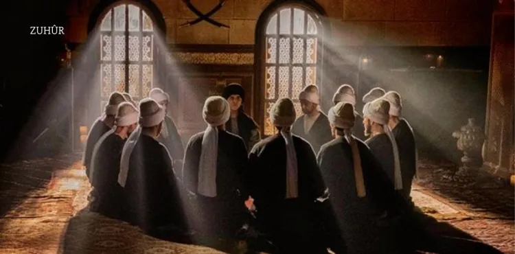 Bir hikmetli hikâye: “Suskunlar Meclisi” (Meclis-i Hâmuşan)