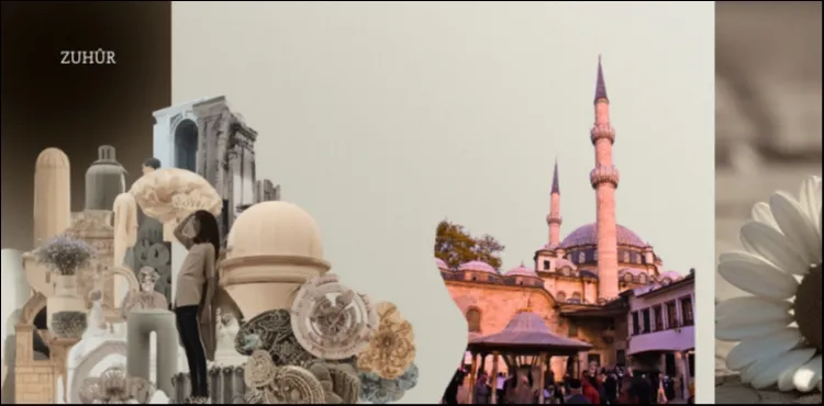 İstanbul Gelinliğini Giyerken...