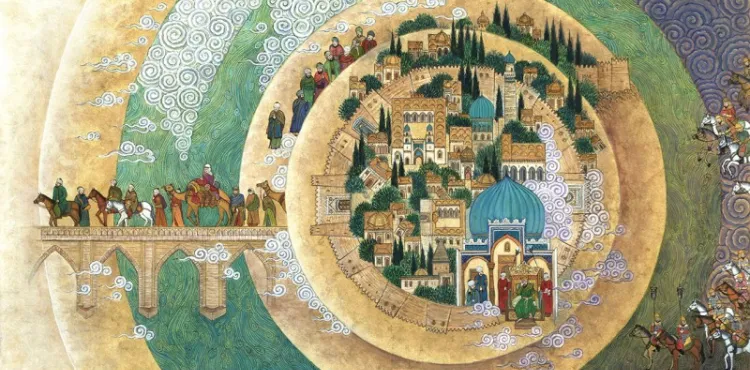 Hz. Mevlana´da Akıl, Nakil, Vahiy İlişkisi