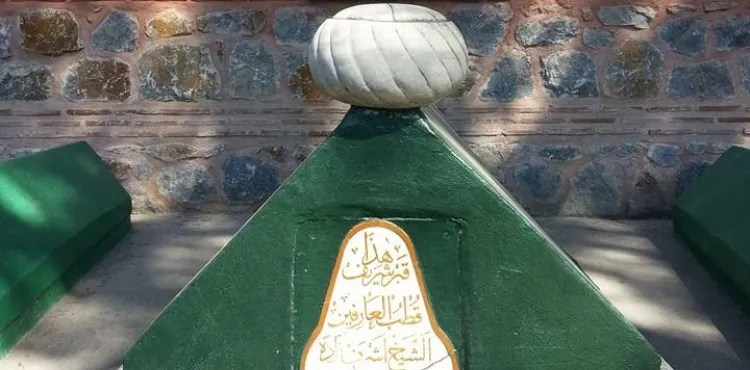 Kâdirîliği, Anadolu’ya Taşıyan Velî Eşrefoğlu Rûmî (k.s)