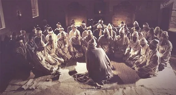 CENÂB-I ALLAH’I SESLİ ZİKİR- 1- (CEHRİ ZİKİR)