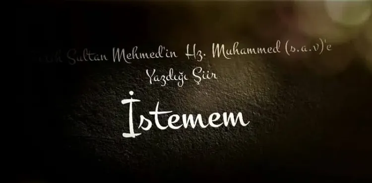 İstemem!