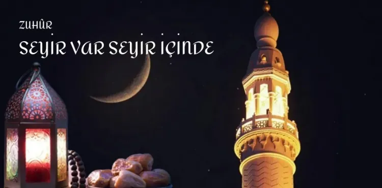 Seyir Var Seyir İçinde…