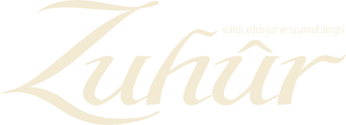 Zuhur Dergisi