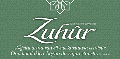 Zuhur Dergisi