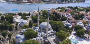 �stanbul Gelinli�ini Giyerken...