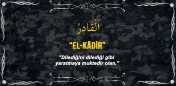 lahi Deryadan nciler - lim ve Kudret Sahibi Yce Allah