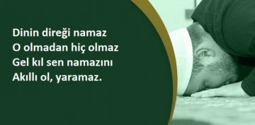 Namazda Huzur ve Huuyu Yakalamak