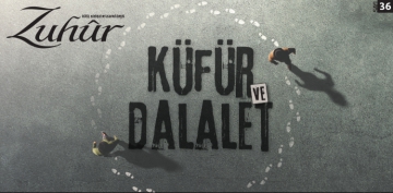 Kfr ve Dalalet