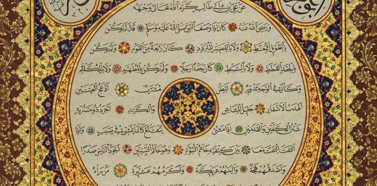 Muhammedi Ahlak