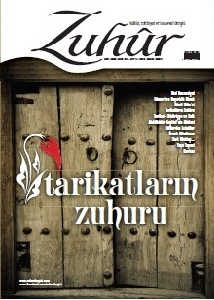 Zuhur Dergisi 13.Say n resmi